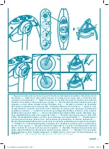 Preview for 9 page of Brevi Brilly 555 Instructions For Use Manual