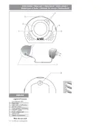 Preview for 3 page of Brevi BV110 User Manual