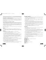 Preview for 8 page of Brevi ClimaRelax 317 Instructions For Use Manual