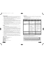 Preview for 10 page of Brevi ClimaRelax 317 Instructions For Use Manual