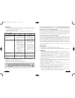 Preview for 12 page of Brevi ClimaRelax 317 Instructions For Use Manual