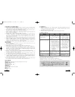 Preview for 13 page of Brevi ClimaRelax 317 Instructions For Use Manual