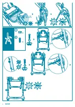 Preview for 6 page of Brevi Convivio 281 Instructions For Use Manual