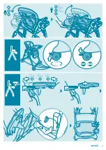 Preview for 9 page of Brevi Convivio 281 Instructions For Use Manual