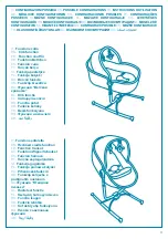 Preview for 3 page of Brevi Dabou 562 Instructions For Use Manual