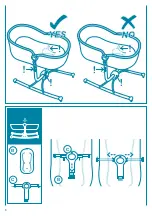 Preview for 6 page of Brevi Dabou 562 Instructions For Use Manual