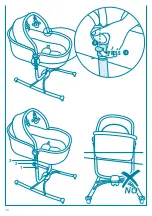 Preview for 10 page of Brevi Dabou 562 Instructions For Use Manual