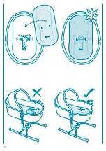 Preview for 12 page of Brevi Dabou 562 Instructions For Use Manual