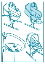 Preview for 14 page of Brevi Dabou 562 Instructions For Use Manual