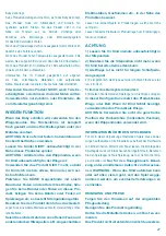 Preview for 27 page of Brevi Dabou 562 Instructions For Use Manual