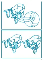 Preview for 3 page of Brevi Dinette Instructions For Use Manual