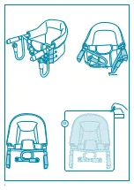 Preview for 6 page of Brevi Dinette Instructions For Use Manual