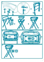 Preview for 3 page of Brevi DouDou 560 Instructions For Use Manual