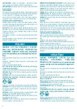 Preview for 8 page of Brevi DouDou 560 Instructions For Use Manual