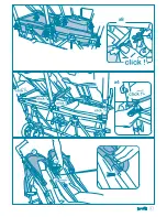 Предварительный просмотр 7 страницы Brevi FLEXY TWIN 779 Instructions For Use Manual