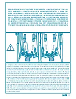 Предварительный просмотр 13 страницы Brevi FLEXY TWIN 779 Instructions For Use Manual