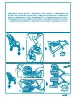 Предварительный просмотр 17 страницы Brevi FLEXY TWIN 779 Instructions For Use Manual