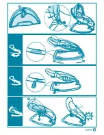 Preview for 3 page of Brevi Gaia 557 Instructions For Use Manual