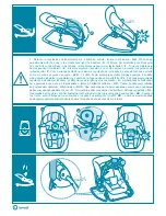 Preview for 4 page of Brevi Gaia 557 Instructions For Use Manual