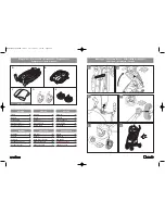 Preview for 2 page of Brevi Ginger 759 Instructions For Use Manual