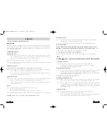 Preview for 6 page of Brevi Ginger 759 Instructions For Use Manual