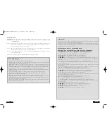 Preview for 7 page of Brevi Ginger 759 Instructions For Use Manual