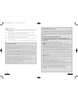 Preview for 9 page of Brevi Ginger 759 Instructions For Use Manual