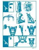 Preview for 3 page of Brevi Ginger III 753 Instructions For Use Manual