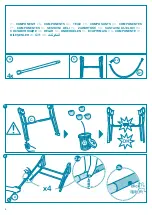 Preview for 2 page of Brevi Goccia 561 Instructions For Use Manual