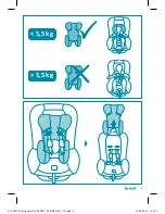 Preview for 9 page of Brevi GP Sport Instructions For Use Manual