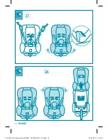 Preview for 10 page of Brevi GP Sport Instructions For Use Manual