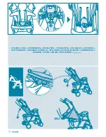 Предварительный просмотр 8 страницы Brevi Grillo 2.0 711 Instructions For Use Manual