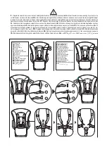 Предварительный просмотр 6 страницы Brevi Kocco Instructions For Use Manual