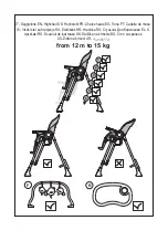 Предварительный просмотр 11 страницы Brevi Kocco Instructions For Use Manual