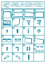 Preview for 2 page of Brevi Lindo Ergonomico 567 Instructions For Use Manual