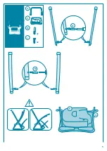 Preview for 5 page of Brevi Lindo Ergonomico 567 Instructions For Use Manual