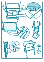 Preview for 7 page of Brevi Lindo Ergonomico 567 Instructions For Use Manual