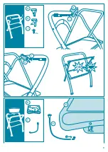 Preview for 9 page of Brevi Lindo Ergonomico 567 Instructions For Use Manual