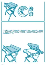 Preview for 12 page of Brevi Lindo Ergonomico 567 Instructions For Use Manual