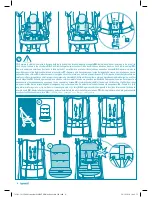 Preview for 8 page of Brevi Marathon 765 Instructions For Use Manual