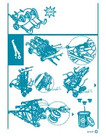 Предварительный просмотр 3 страницы Brevi Marathon twin Instructions For Use Manual