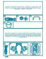 Preview for 2 page of Brevi Marathon Instructions For Use Manual