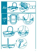 Предварительный просмотр 25 страницы Brevi MilleStrade 759 Instructions For Use Manual