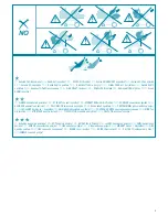 Предварительный просмотр 5 страницы Brevi OVO TWIN 781 Instructions For Use Manual