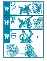 Предварительный просмотр 9 страницы Brevi OVO TWIN 781 Instructions For Use Manual