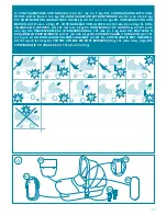 Предварительный просмотр 11 страницы Brevi OVO TWIN 781 Instructions For Use Manual