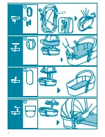 Предварительный просмотр 12 страницы Brevi OVO TWIN 781 Instructions For Use Manual