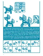 Предварительный просмотр 14 страницы Brevi OVO TWIN 781 Instructions For Use Manual