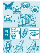 Предварительный просмотр 17 страницы Brevi OVO TWIN 781 Instructions For Use Manual