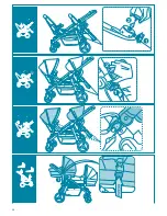 Предварительный просмотр 24 страницы Brevi OVO TWIN 781 Instructions For Use Manual